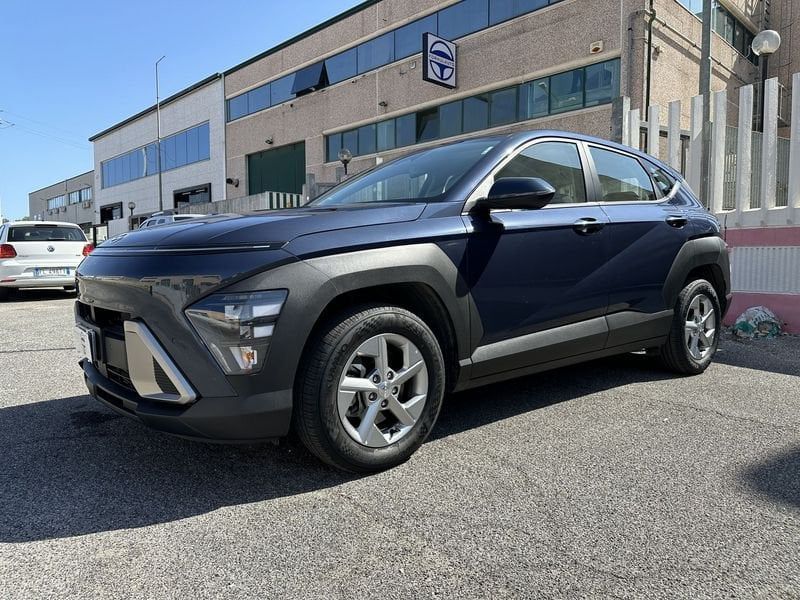 Image of Hyundai KONA
