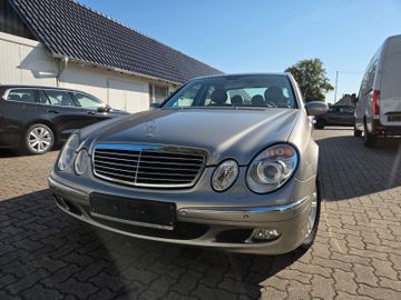 Mercedes E 200 - 3