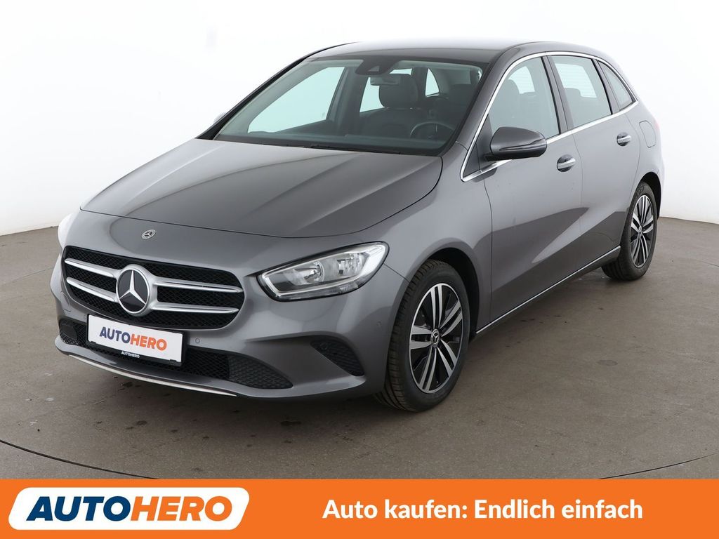 Image of Mercedes-Benz B 250