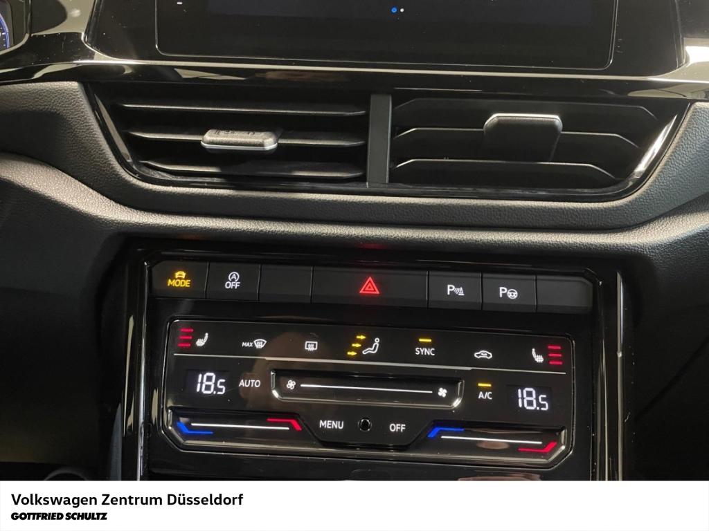 Volkswagen T-Roc Cabrio R-Line 1.5 TSI DSG AHK Navi