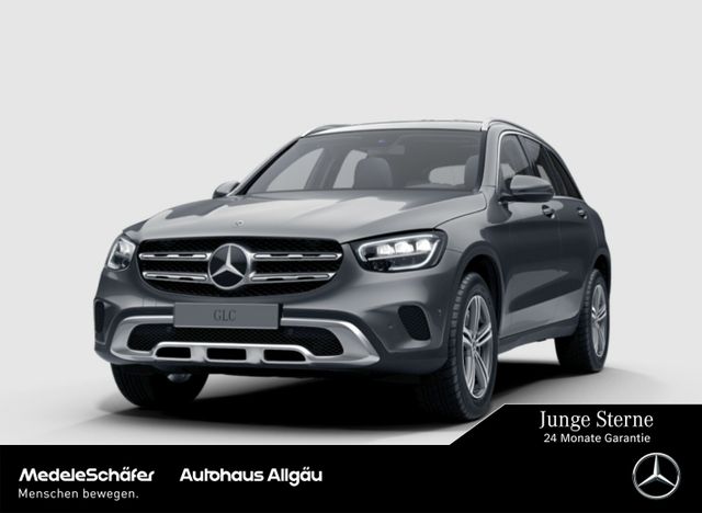 Mercedes-Benz GLC 300 e 4MATIC LED AHK Kamera Shzg SpiegelP