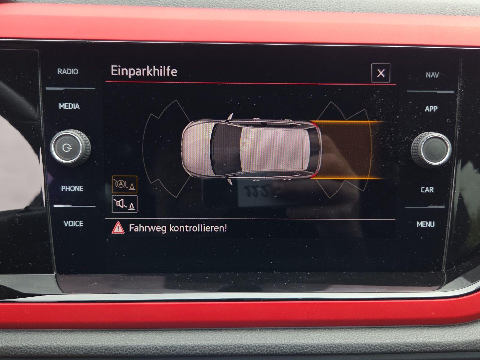 Volkswagen Polo GTI 2.0 DSG Navi*LED*Start-Stop*DAB+*SHZ*, миниатюра 12