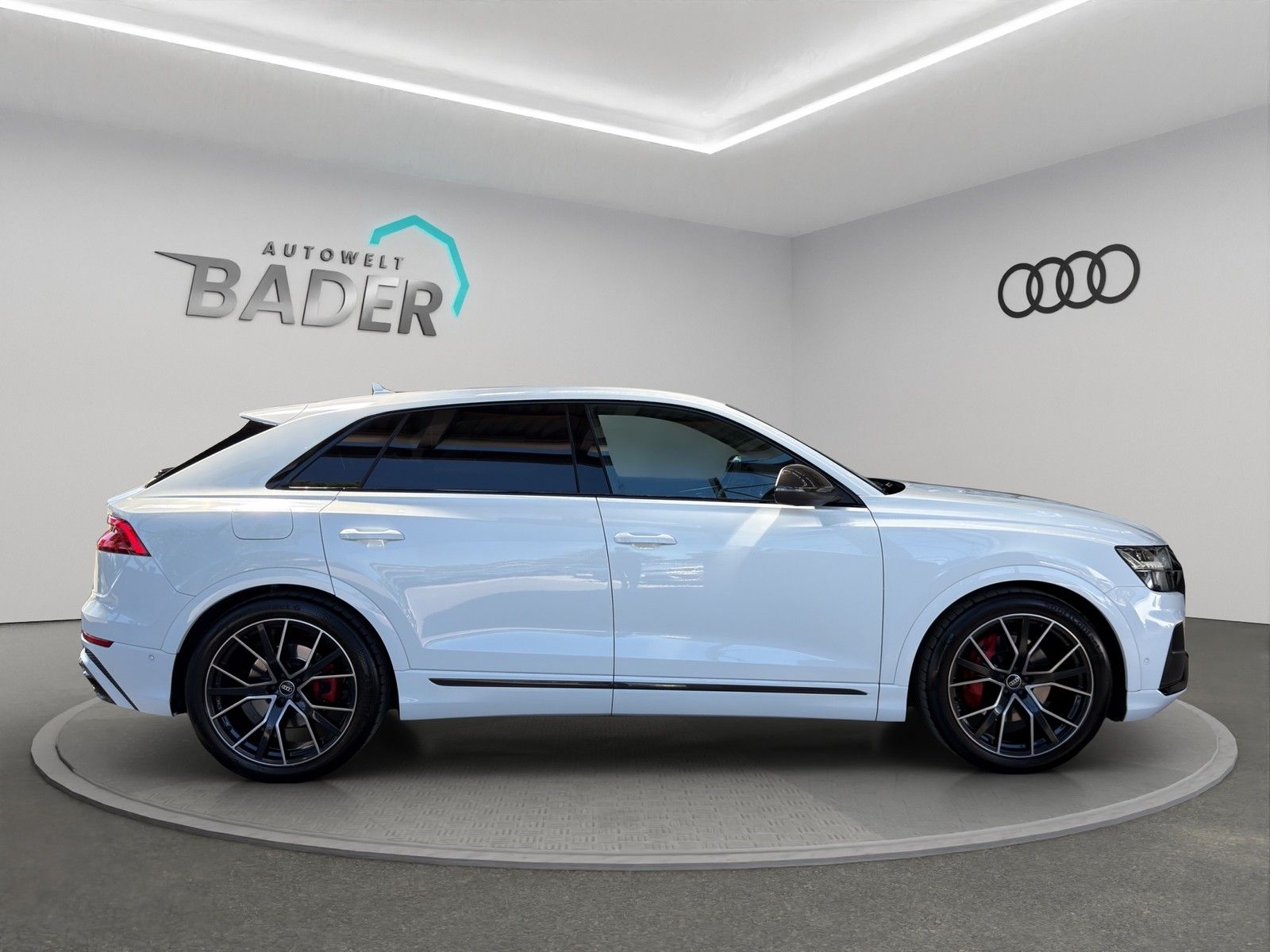 Audi Q8 50 TDI quattro competition plus B&O Standh. foto 7