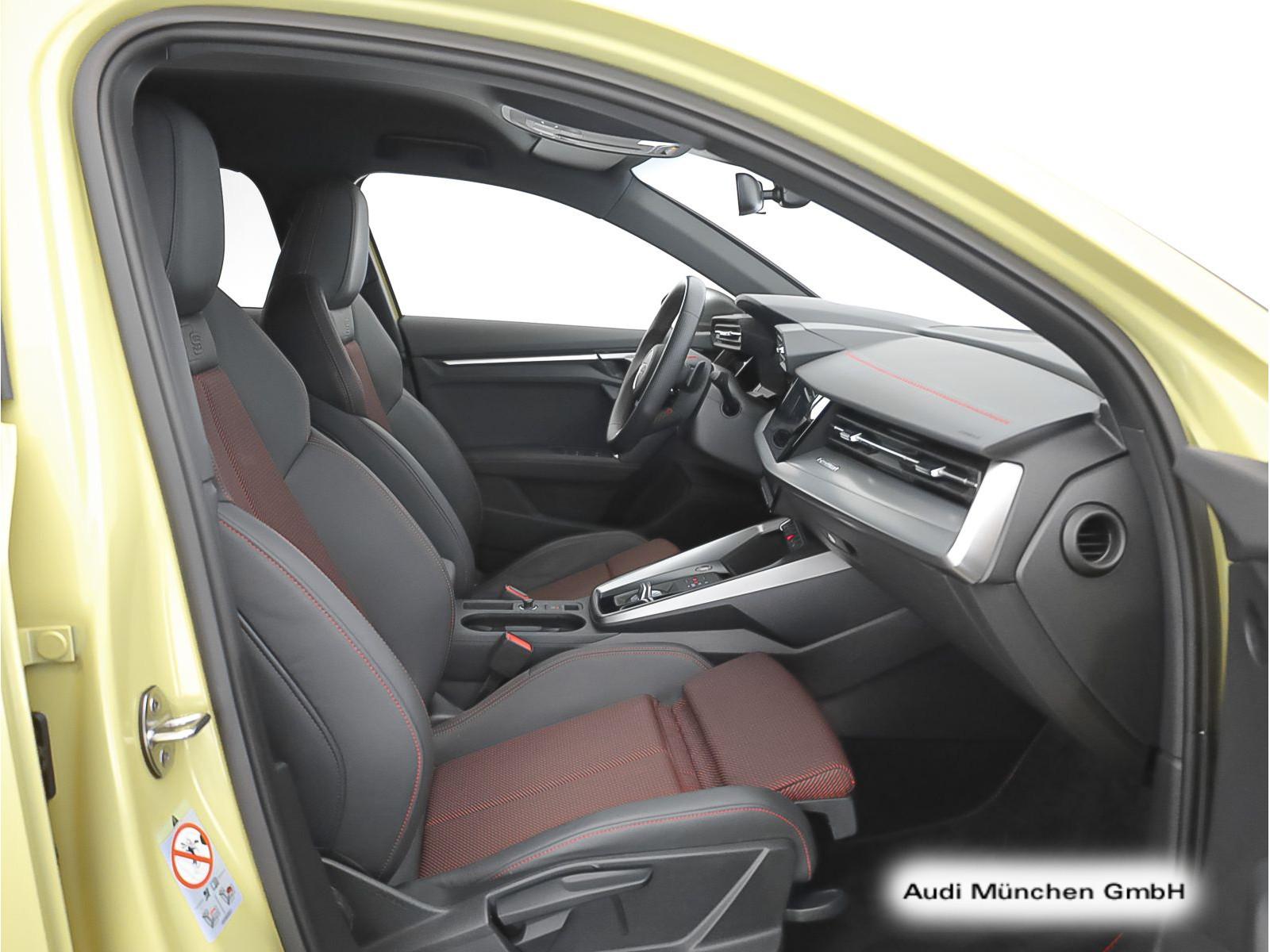 Audi S3 Sportback TFSI S tronic Navi+/Virtual+/Kamera, миниатюра 11