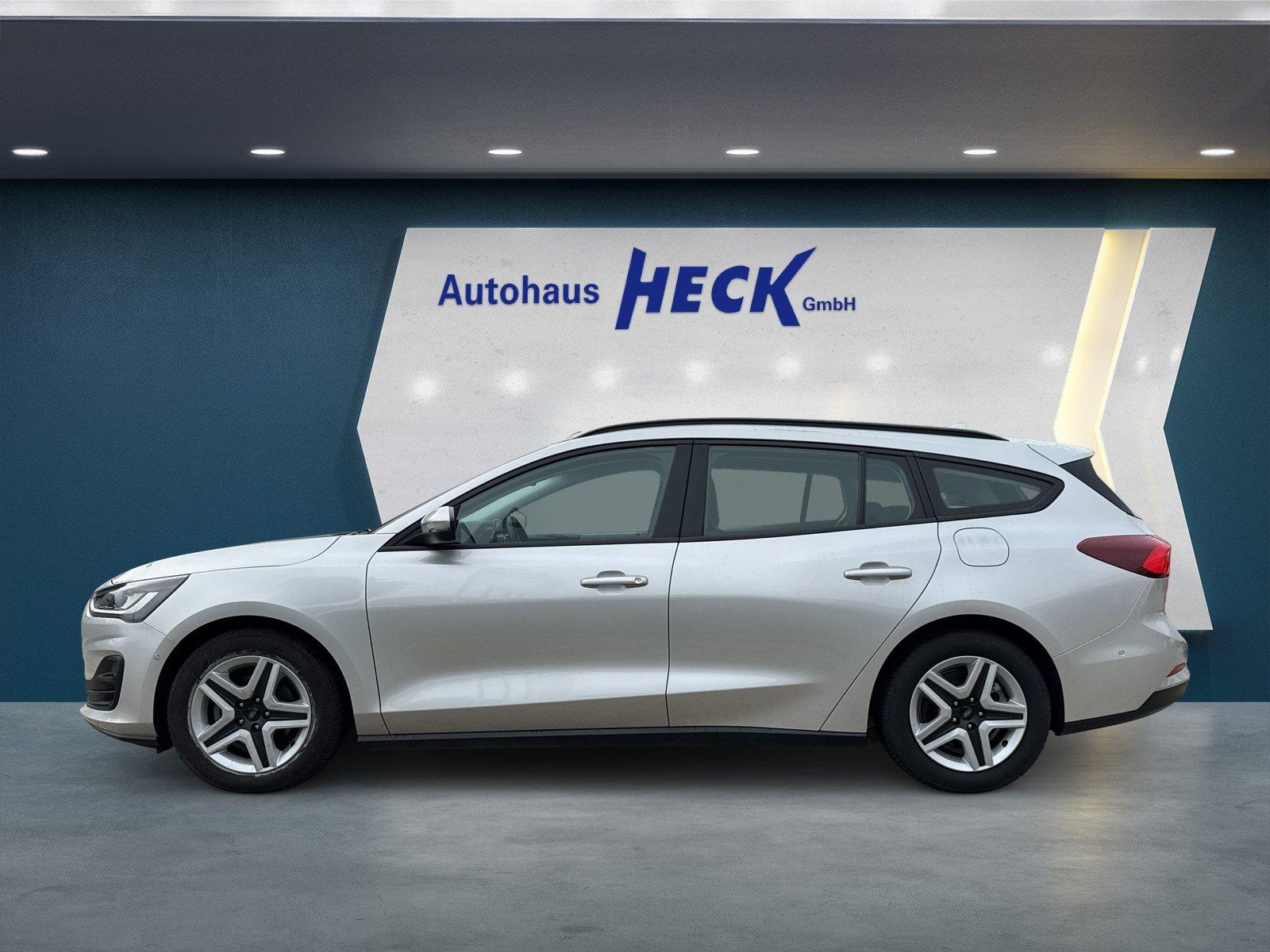 Ford Focus 1.0 EcoBoost Mild-Hybrid Cool&Connect