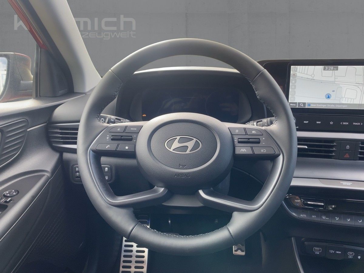 Hyundai BAYON – Bild 9