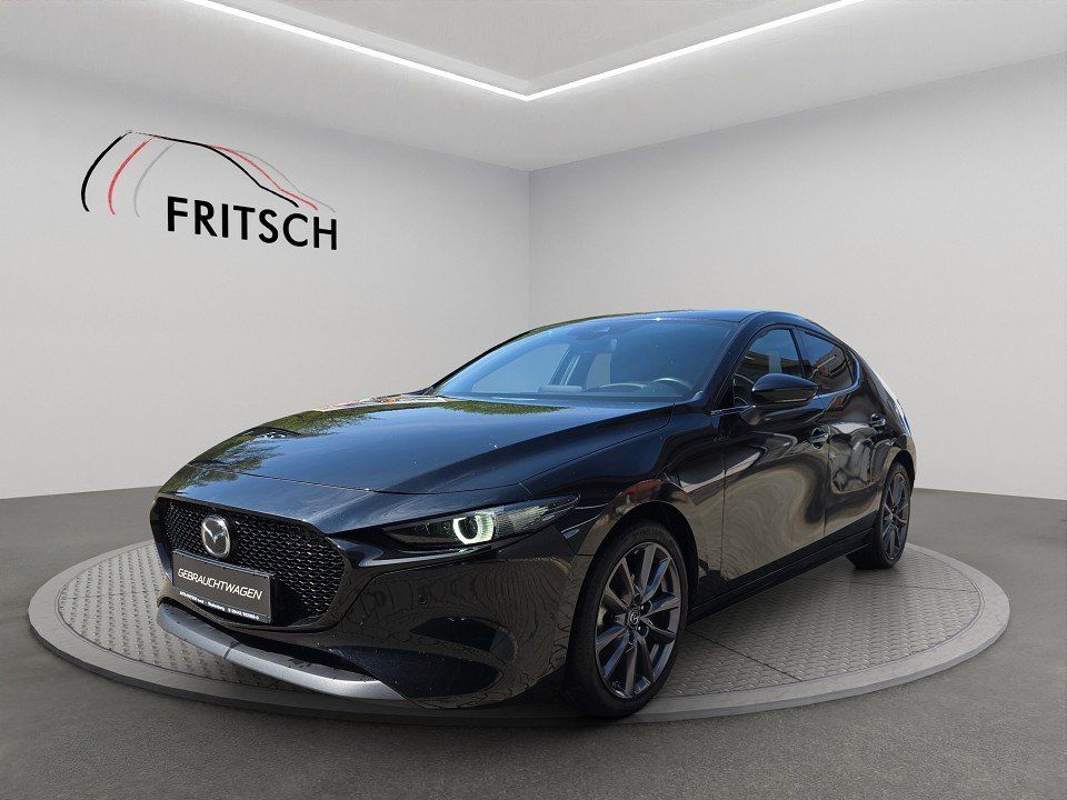 2022 Mazda 3