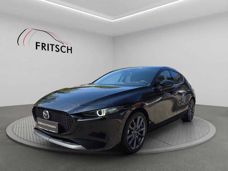 Mazda 3 Selection Automatik Design-, Premium-Paket SKY