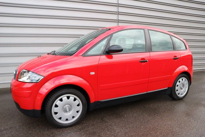 Audi A2