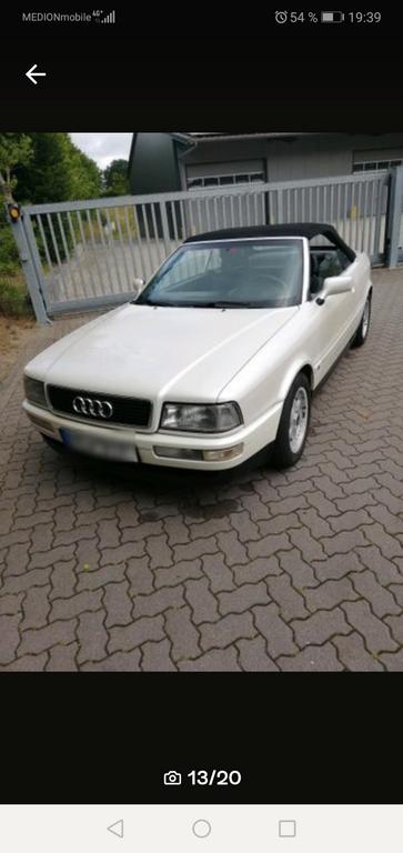 Audi Cabriolet