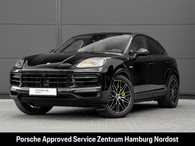 Porsche Cayenne S E-Hybrid Coupe HUD BOSE InnoDrive 360°