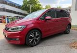 Volkswagen Touran Highline PANORAMA-NAVI-STANDH.-TÜV-NEU - VW Touran Gebrauchtwagen in München