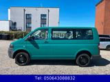 Volkswagen 4Motion 4X4 2,0TDI 140PS/ 8-Sitzer/ 1-Hand - Volkswagen T5 Kombi: Van