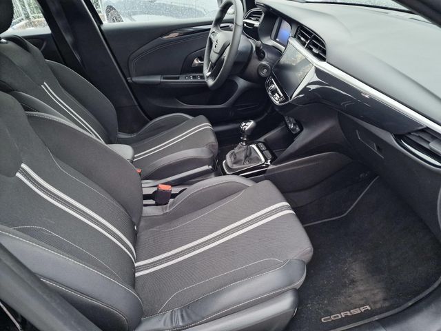 Fahrzeugabbildung Opel Corsa F GS, Sitzheizung,Allwetterr.,Kamera