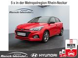 Hyundai i20 YES! Plus 1.2 Bz. Navi Apple CarPlay Android - Hyundai i20 YES!-Plus mit Benzin-Antrieb