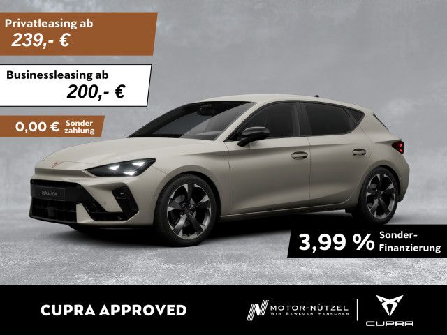 Cupra Leon 1.5 eTSI DSG 5JG+MATRIX+ACC+SHZ+RFK+AHK-Vob