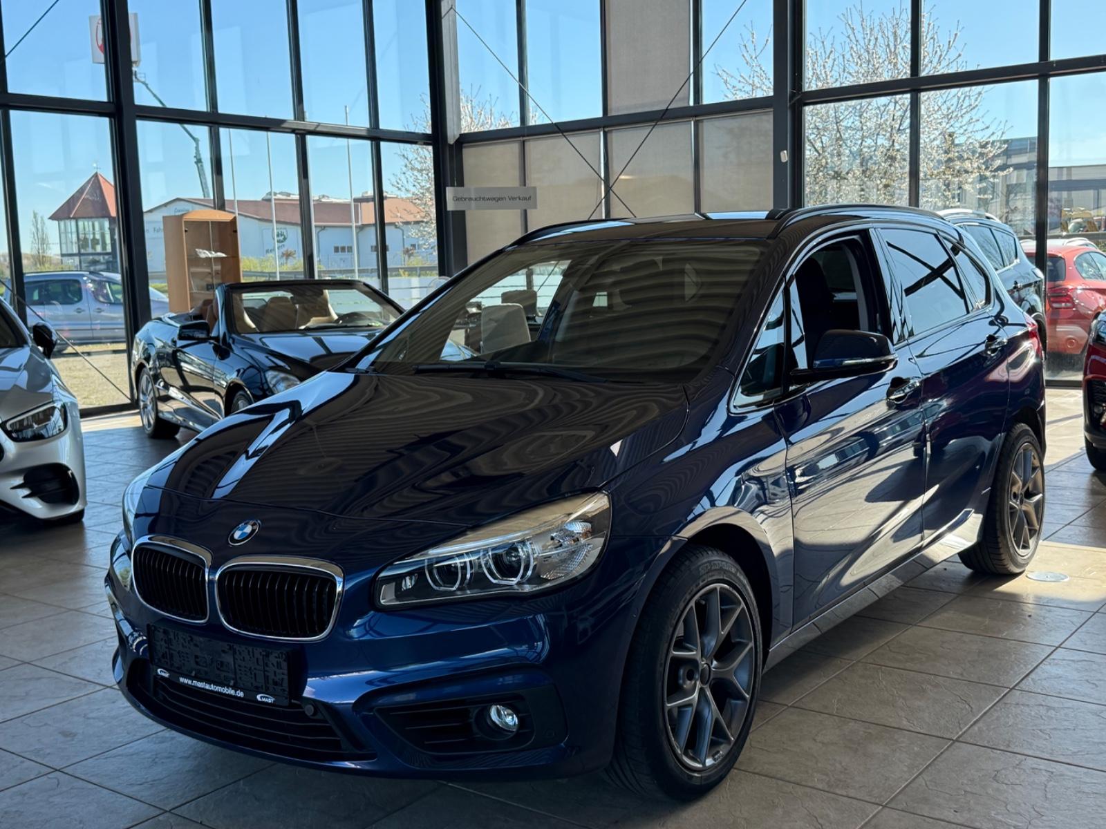 BMW 218 2 Active Tourer 218 i Advantage