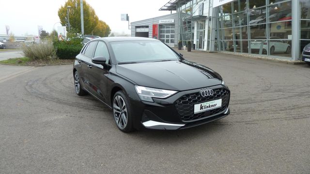 Audi A3 1.5 16V TSI ACT 35 TFSI advanced