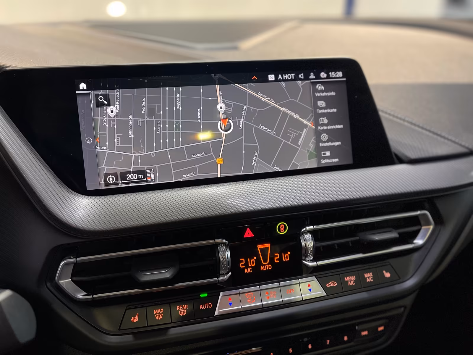 BMW 218 i M Sport Gran Coupe/Shadow-Line/R-KAM/LED, миниатюра 17