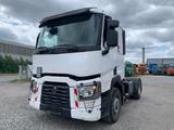 Renault C 460 Hydrodrive 4x4 Kipphydraulik - Renault 460