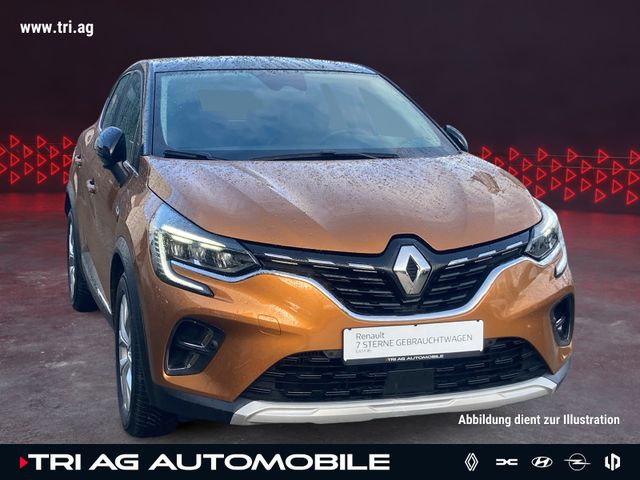 Renault Captur INTENS TCe 140 EDC Allwetterreifen Infota