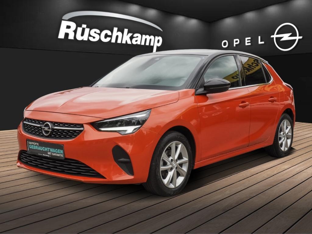 Opel Corsa F Elegance 1.2 LED RückKam Winterpaket