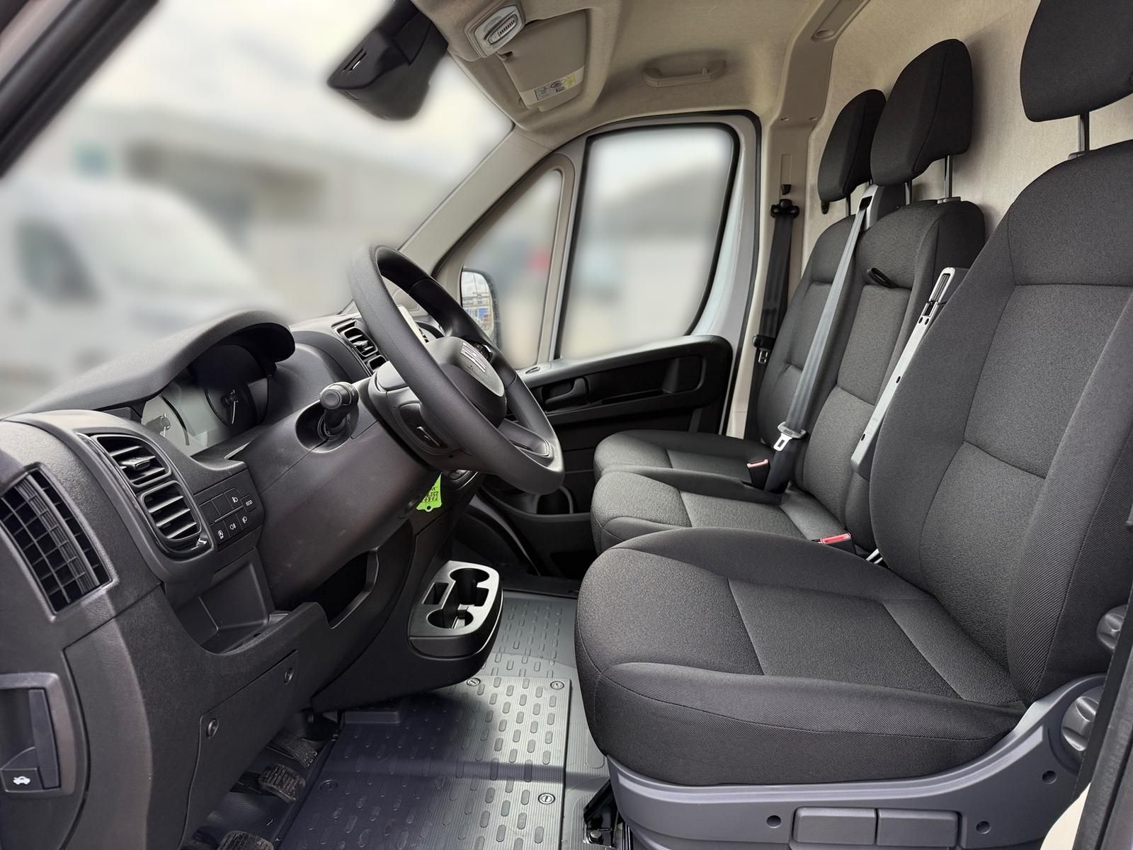 Fahrzeugabbildung Fiat Ducato Maxi L3H2 Kastenwagen 140 MT6