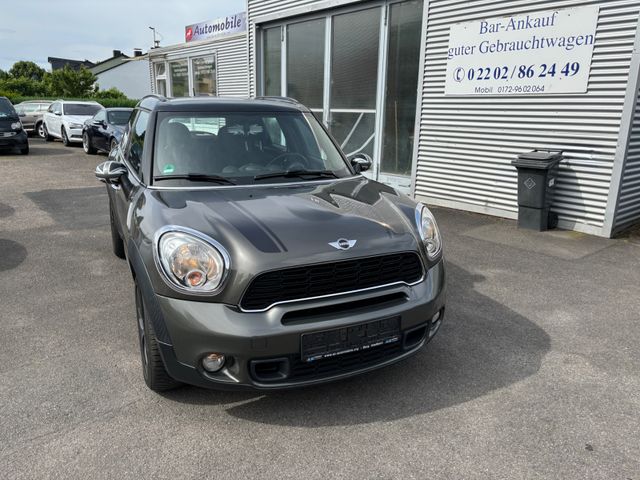 MINI Countryman Cooper S All4