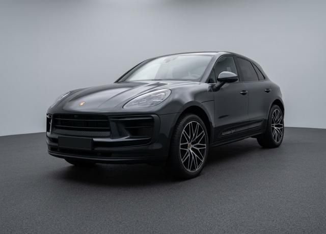 Image of Porsche Macan