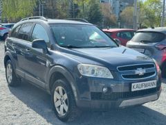 Fahrzeugabbildung Captiva 2.4 LT 4WD 7-Sitzer