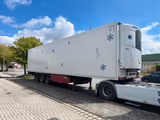 Mercedes-Benz Actros MP2 1844 KOMPLETT ZUG - Mercedes-Benz Actros mp1