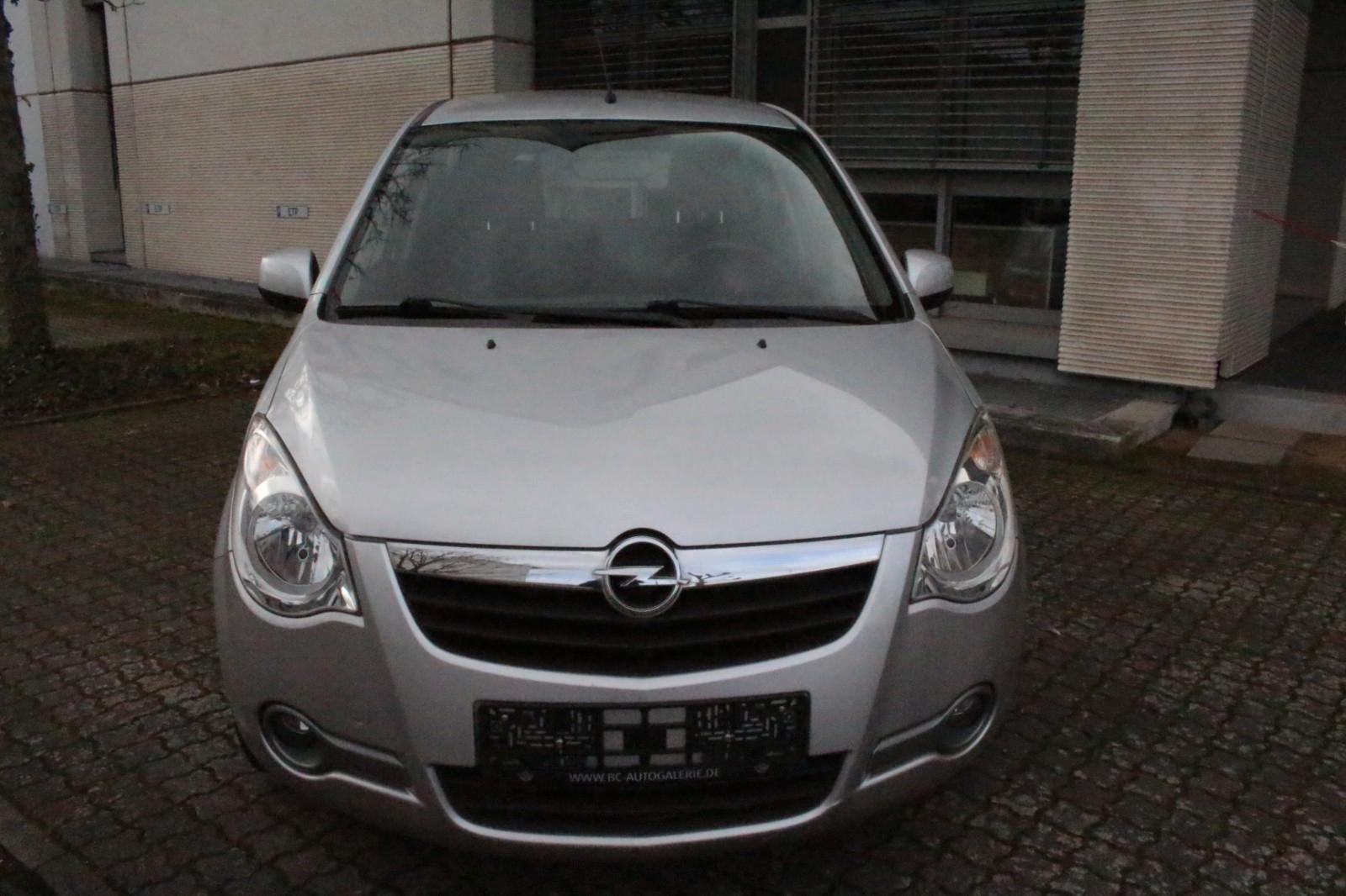 Opel Agila B Edition~ Automatik ~ Klima