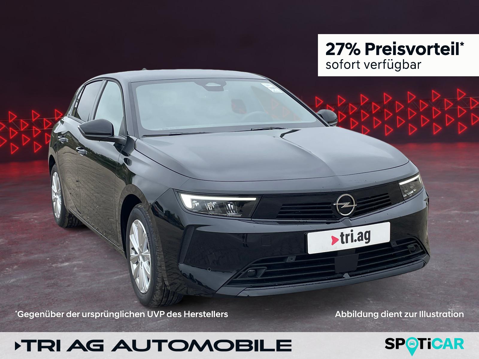 Opel Astra 5-Türer Edition Diesel Automatik AT-8 Komf