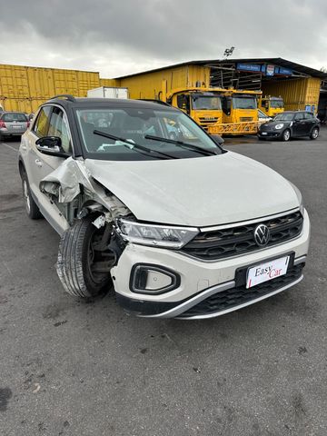 Volkswagen T-Roc 1.0 TSI Business INCIDENTATA