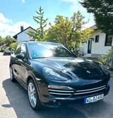 Porsche Cayenne Diesel Platinum Edition - Porsche Cayenne in Wiesbaden