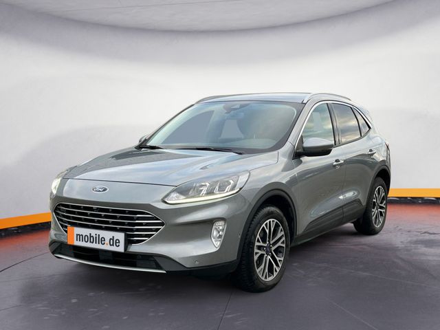 Ford Kuga Titanium 2.5 FHEV AHK el. schwenkbar