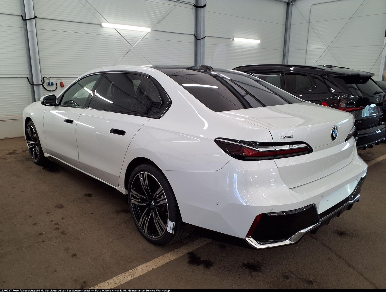 BMW 740 - Bild 3