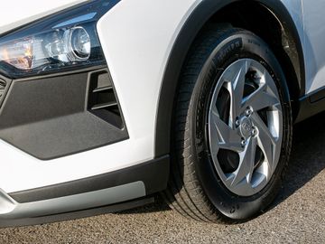 Hyundai Bayon 1.0 Select 2WD Kamera Navi Spurhalteassi.