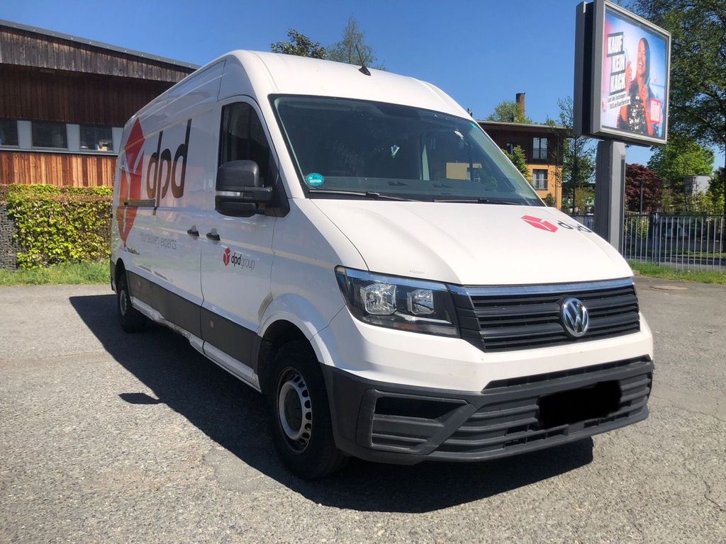 Image of Volkswagen Crafter