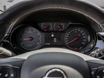 Opel Corsa F 1.2 Edition Fahrerassistenz-Paket Kamera