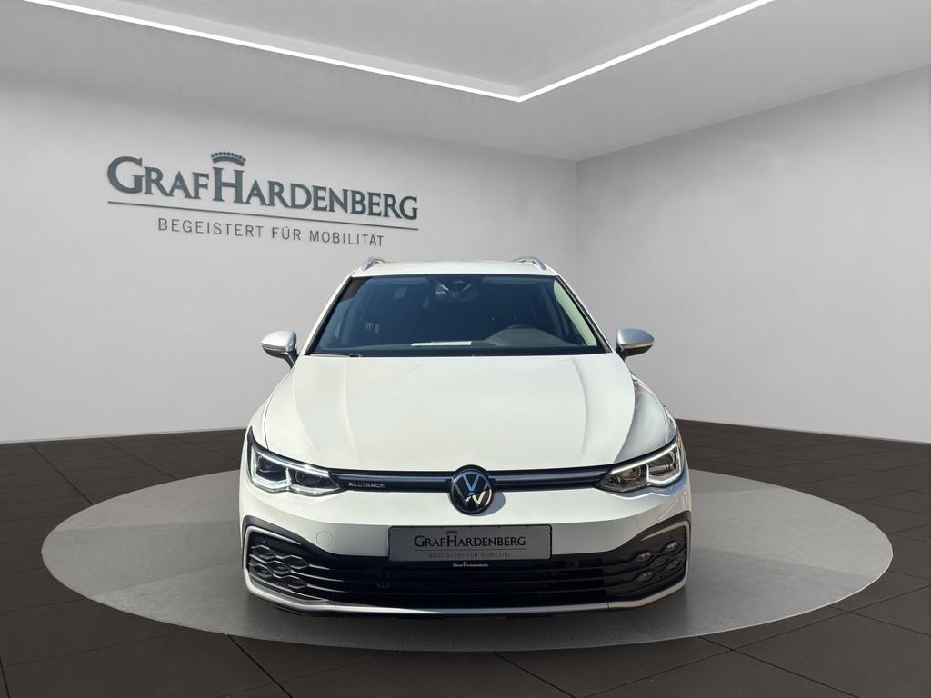 Volkswagen Golf Alltrack 4Motion TDI DSG Business Premium, миниатюра 9
