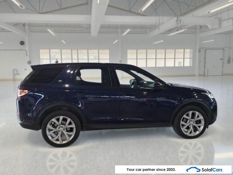Land Rover Discovery Sport P300e Hybrid 4WD SE Aut. LED Vi imagem 3