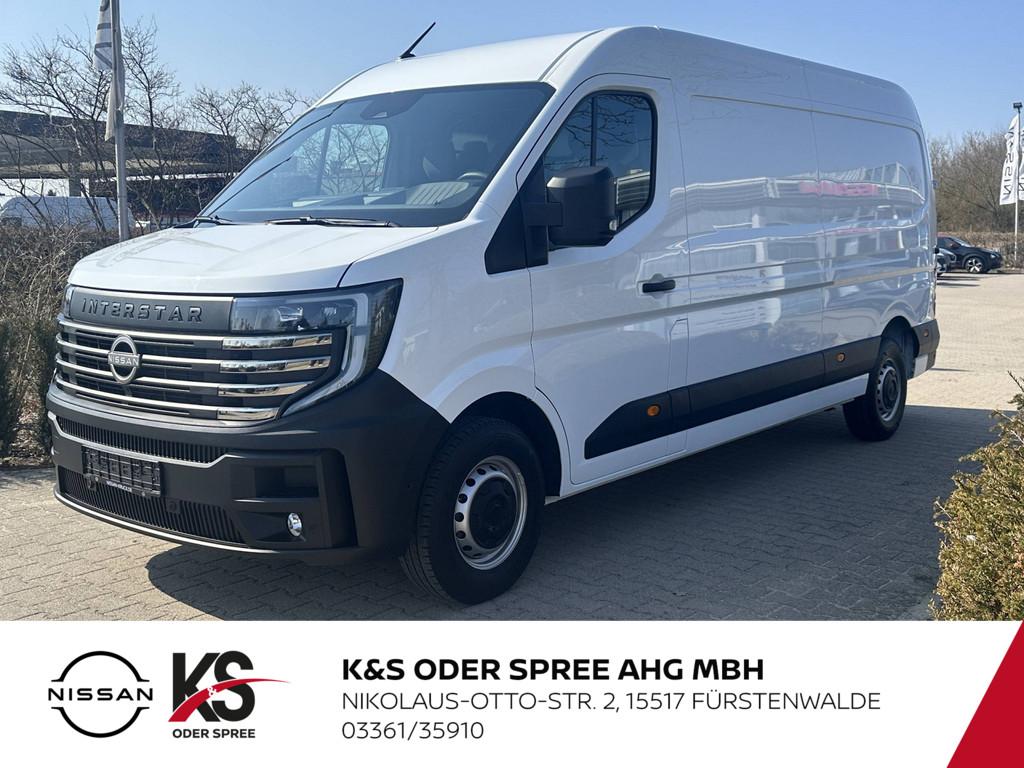 Nissan INTERSTAR KASTEN L3H2 35 DCI150 FWD MT N-CONNECT