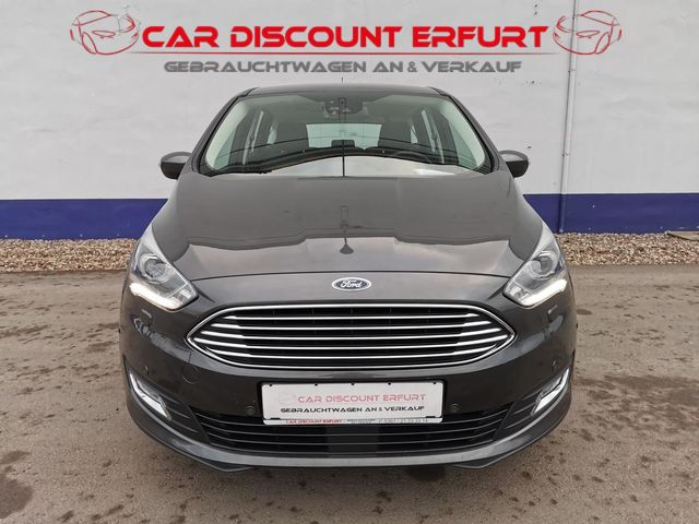 Ford C-Max 1.5 EcoBoost Titanium+Bi Xenon+Navi+Automa