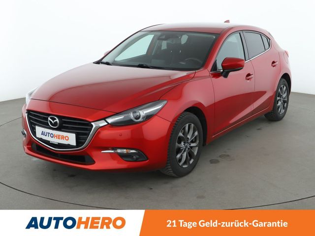 Mazda 3 2.0 Exclusive-Line*NAVI*TEMPO*PDC*SHZ*ALU*