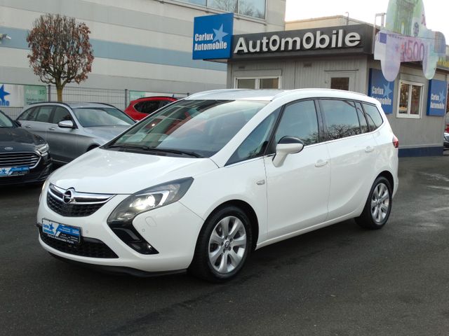 Opel Zafira2,0*CDTI*Aut.Innovation*Xenon*Leder*Kamera