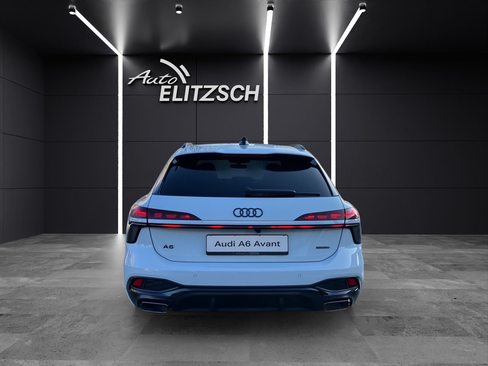 Fahrzeugabbildung Audi A6 Avant e-hybrid quattro  edition one AHZV Matr