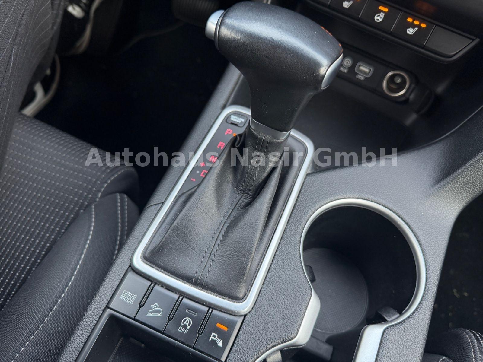 Kia Sportage Vision 1.7 CRDi/XENON/KAMERA/1.HAND/PDC
