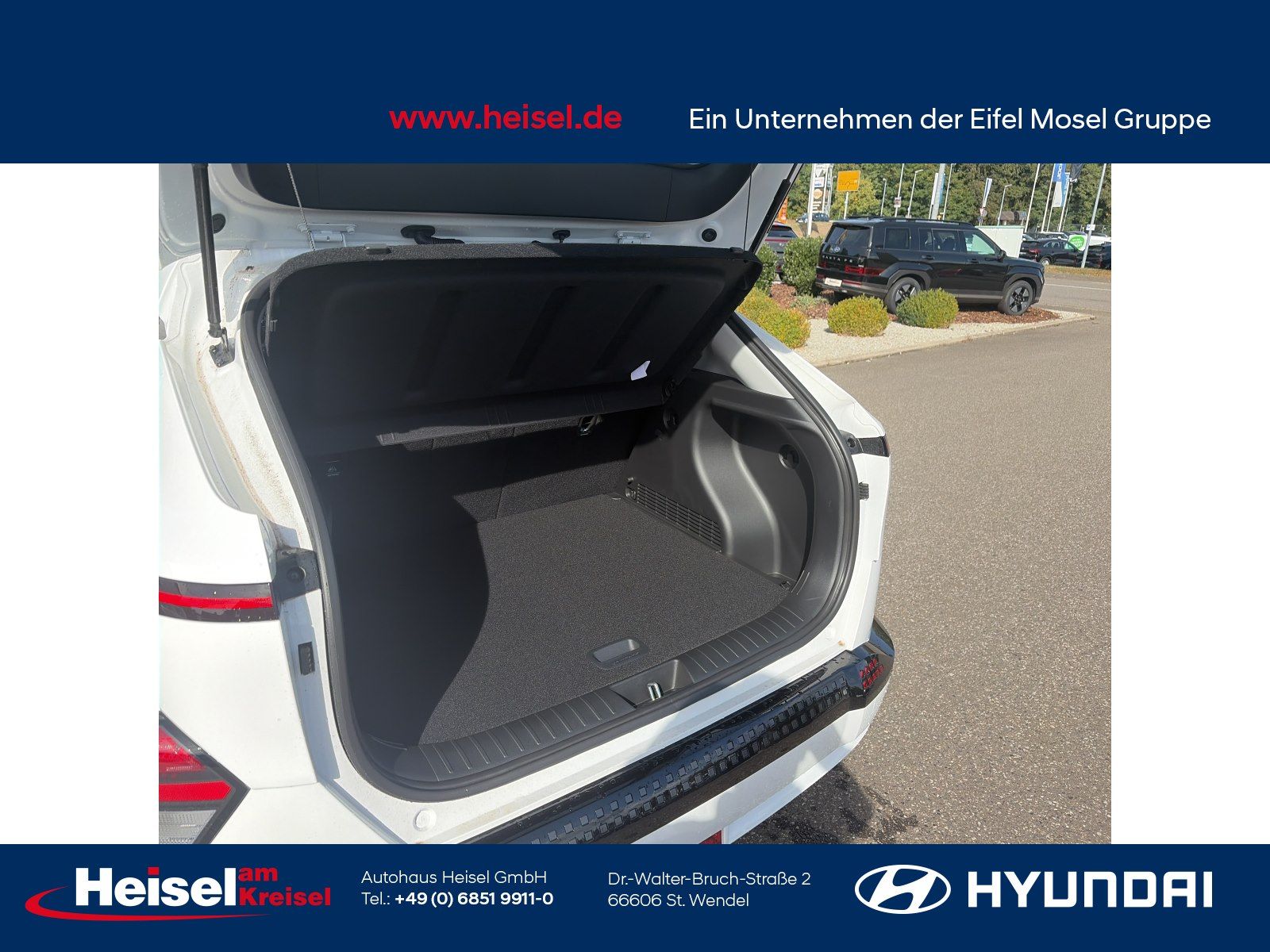Hyundai KONA Elektro – Bild 13