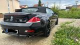 BMW 630i Cabrio -individuell - Head up - Kamera  - BMW 630 mit Benzin-Antrieb: Cabrio